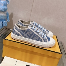 Fendi Low Shoes